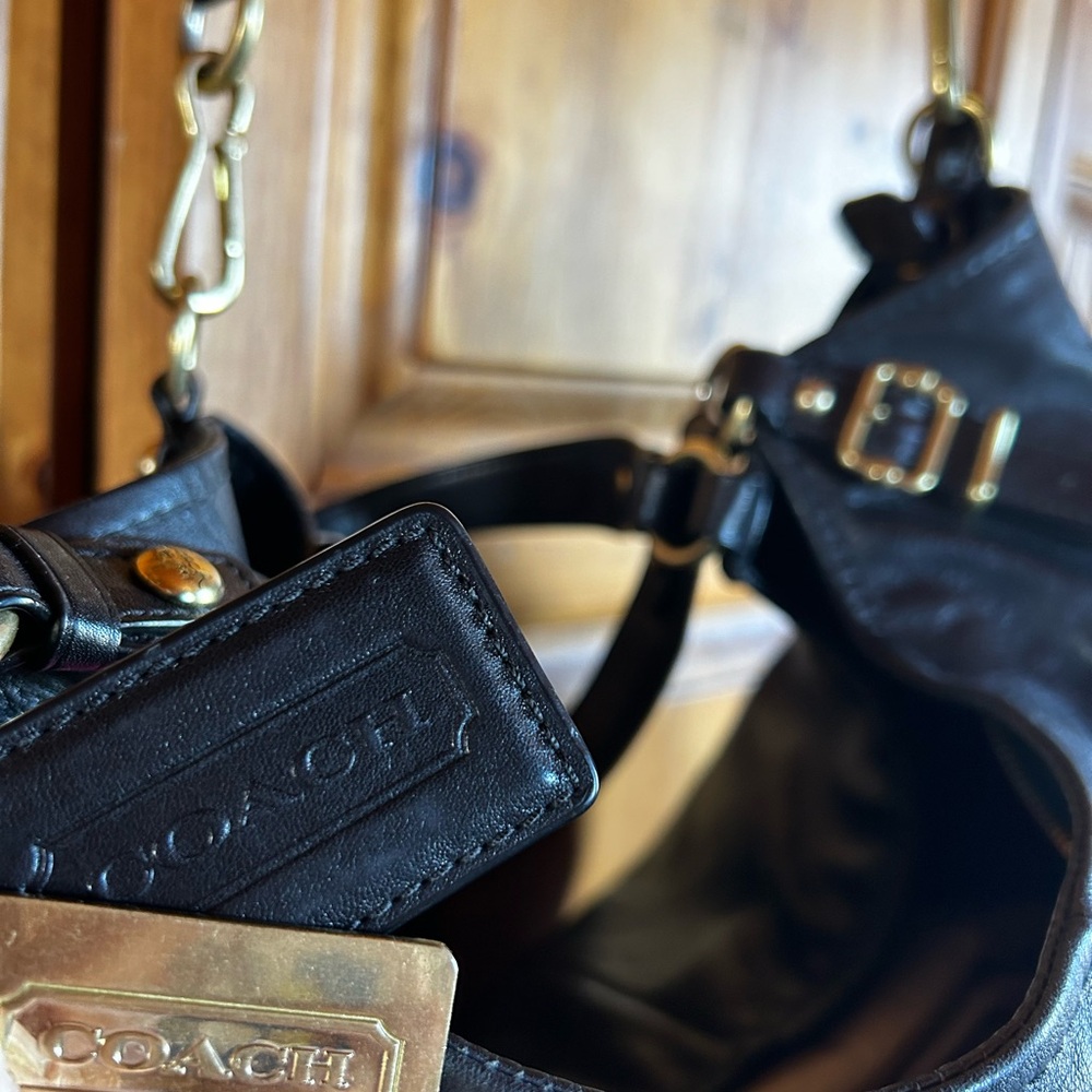 Coach Madison Abigail leather tote bag - Picture 15 of 17